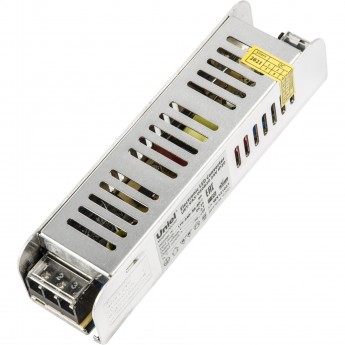 Блок питания 60В UNIEL UET-VAS-060B20 24V IP20 Блок питания 60В UNIEL UET-VAS-060B20 24V IP20