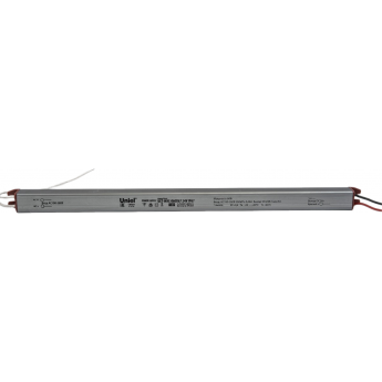 Блок питания UNIEL UET-WAC-060B67 24V IP67 ультратонкий Блок питания UNIEL UET-WAC-060B67 24V IP67 ультратонкий