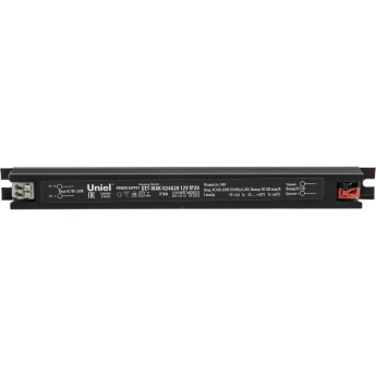 Блок питания UNIEL UET-WAK-024A20 12V IP20 ультратонкий Блок питания UNIEL UET-WAK-024A20 12V IP20 ультратонкий