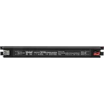Блок питания UNIEL UET-WAK-024B20 24V IP20 ультратонкий Блок питания UNIEL UET-WAK-024B20 24V IP20 ультратонкий