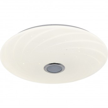 Cветильник светодиодный UNIEL ULI-D291 72W/SW+RGB/50 MERCURY накладной Cветильник светодиодный UNIEL ULI-D291 72W/SW+RGB/50 MERCURY накладной