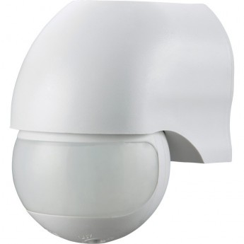 Датчик UNIEL USN-16-180R-1200W-3LUX-12M-0,6-1,5m/s-WH Датчик UNIEL USN-16-180R-1200W-3LUX-12M-0,6-1,5m/s-WH