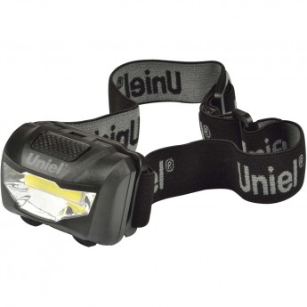 Фонарь UNIEL S-HL017-C Black Фонарь UNIEL S-HL017-C Black