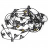 Гирлянда Uniel UDL-K111 80/E27/20M IP65 BLACK BELT-LIGHT UL-00006441 Гирлянда Uniel UDL-K111 80/E27/20M IP65 BLACK BELT-LIGHT UL-00006441