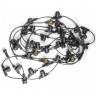 Гирлянда Uniel UDL-K121 10/E27/5M 5C IP65 BLACK BELT-LIGHT UL-00007150 Гирлянда Uniel UDL-K121 10/E27/5M 5C IP65 BLACK BELT-LIGHT UL-00007150