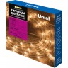 Гирлянда UNIEL ULD-D50 25M/С08 IP44 WARM WHITE UL-00008575 Гирлянда UNIEL ULD-D50 25M/С08 IP44 WARM WHITE UL-00008575