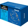 Гирлянда UNIEL ULD-E0200-200/STB/3AA WARM WHITE IP44 UL-00008667 Гирлянда UNIEL ULD-E0200-200/STB/3AA WARM WHITE IP44 UL-00008667