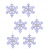 Гирлянда UNIEL ULD-E1503-072/DTA BLUE IP20 SNOWFLAKES-3 UL-00007336 Гирлянда UNIEL ULD-E1503-072/DTA BLUE IP20 SNOWFLAKES-3 UL-00007336