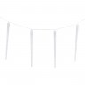 Гирлянда UNIEL ULD-E3005-210/DTK RGB IP44 FROSTED ICICLE 11126 Гирлянда UNIEL ULD-E3005-210/DTK RGB IP44 FROSTED ICICLE 11126