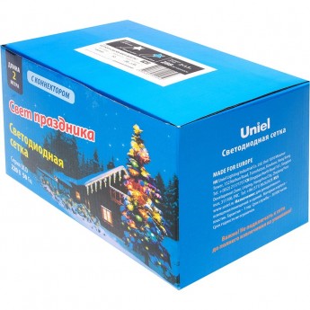 Гирлянда UNIEL ULD-N2015-288/SBK WHITE-BLUE IP67 Гирлянда UNIEL ULD-N2015-288/SBK WHITE-BLUE IP67