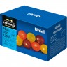 Гирлянда UNIEL ULD-S0135-010/STB/2AA WARM WHITE IP20 TANGLES-3 UL-00008668 Гирлянда UNIEL ULD-S0135-010/STB/2AA WARM WHITE IP20 TANGLES-3 UL-00008668