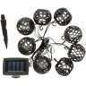Гирлянда Uniel USL-S-120/PM2000 FIRE BALLS UL-00007866 Гирлянда Uniel USL-S-120/PM2000 FIRE BALLS UL-00007866