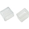 Изолирующий зажим UNIEL UCW-N21 CLEAR 025 POLYBAG UL-00002938 Изолирующий зажим UNIEL UCW-N21 CLEAR 025 POLYBAG UL-00002938
