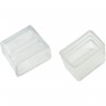 Изолирующий зажим UNIEL UCW-N22 CLEAR 025 POLYBAG UL-00005797 Изолирующий зажим UNIEL UCW-N22 CLEAR 025 POLYBAG UL-00005797