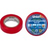 Изоляционная лента UNIEL UIT-135P 10/15/01 RED 04513 Изоляционная лента UNIEL UIT-135P 10/15/01 RED 04513