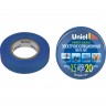 Изоляционная лента UNIEL UIT-135P 20/15/01 BLU 04485 Изоляционная лента UNIEL UIT-135P 20/15/01 BLU 04485