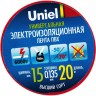 Изоляционная лента UNIEL UIT-135P 20/15/10 RED C2 UL-00011970 Изоляционная лента UNIEL UIT-135P 20/15/10 RED C2 UL-00011970