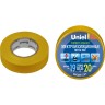 Изоляционная лента UNIEL UIT-135P 20/19/01 YEL 04482 Изоляционная лента UNIEL UIT-135P 20/19/01 YEL 04482