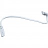 Кабель Uniel UCX-PP3/L10-030 WHITE 1 POLYBAG UL-00010072 Кабель Uniel UCX-PP3/L10-030 WHITE 1 POLYBAG UL-00010072