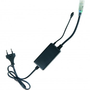 Контроллер UNIEL ULC-N20-RGB BLACK Контроллер UNIEL ULC-N20-RGB BLACK
