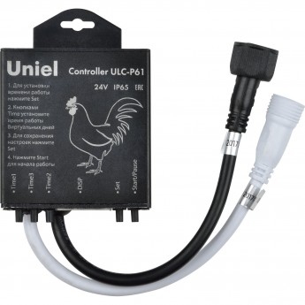 Контроллер UNIEL ULC-P61 Контроллер UNIEL ULC-P61
