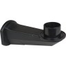 Кронштейн UNIEL UFP-C23BN-190 BLACK 08110 Кронштейн UNIEL UFP-C23BN-190 BLACK 08110