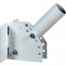 Кронштейн универсальный UNIEL UFV-C01/35-250 GREY UL-00006931 Кронштейн универсальный UNIEL UFV-C01/35-250 GREY UL-00006931