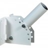 Кронштейн универсальный UNIEL UFV-C01/48-250 GREY UL-00003572 Кронштейн универсальный UNIEL UFV-C01/48-250 GREY UL-00003572