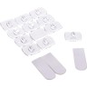 Крючки для монтажа гирлянд UNIEL UCC-Y11 CLEAR 020 POLYBAG UL-00009937 Крючки для монтажа гирлянд UNIEL UCC-Y11 CLEAR 020 POLYBAG UL-00009937