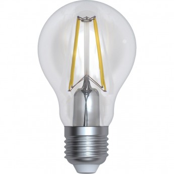 Лампа светодиодная UNIEL LED-A60-10W/3000K/E27/CL/DIM GLA01TR картон Лампа светодиодная UNIEL LED-A60-10W/3000K/E27/CL/DIM GLA01TR картон