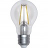 Лампа светодиодная UNIEL LED-A60-10W/3000K/E27/CL/DIM GLA01TR картон UL-00005181 Лампа светодиодная UNIEL LED-A60-10W/3000K/E27/CL/DIM GLA01TR картон UL-00005181
