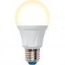 Лампа светодиодная UNIEL LED-A60 10W/3000K/E27/FR/DIM PLP01WH картон UL-00004287 Лампа светодиодная UNIEL LED-A60 10W/3000K/E27/FR/DIM PLP01WH картон UL-00004287