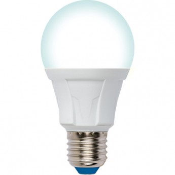 Лампа светодиодная UNIEL LED-A60 10W/4000K/E27/FR/DIM PLP01WH картон Лампа светодиодная UNIEL LED-A60 10W/4000K/E27/FR/DIM PLP01WH картон
