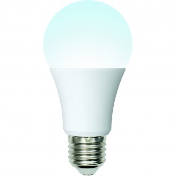 Лампа светодиодная UNIEL LED-A60-10W/NW/E27/FR/12-24V PLO55WH Лампа светодиодная UNIEL LED-A60-10W/NW/E27/FR/12-24V PLO55WH
