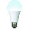 Лампа светодиодная UNIEL LED-A60-10W/NW/E27/FR/MB PLM11WH картон UL-00002372 Лампа светодиодная UNIEL LED-A60-10W/NW/E27/FR/MB PLM11WH картон UL-00002372