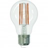 Лампа светодиодная UNIEL LED-A60-10W/WW/E27/CL PLS02WH картон UL-00002625 Лампа светодиодная UNIEL LED-A60-10W/WW/E27/CL PLS02WH картон UL-00002625