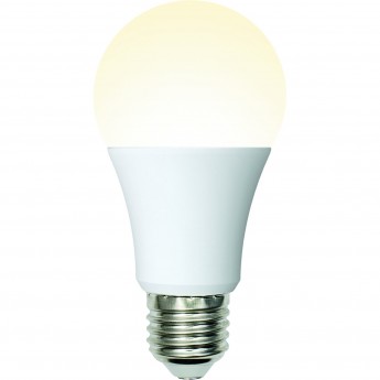 Лампа светодиодная UNIEL LED-A60-10W/WW/E27/FR/MB PLM11WH картон Лампа светодиодная UNIEL LED-A60-10W/WW/E27/FR/MB PLM11WH картон