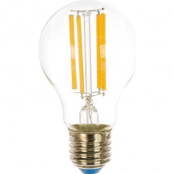 Лампа светодиодная UNIEL LED-A60-15W/3000K/E27/CL PLS02WH Лампа светодиодная UNIEL LED-A60-15W/3000K/E27/CL PLS02WH