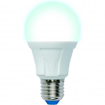 Лампа светодиодная UNIEL LED-A60 16W/4000K/E27/FR PLP01WH картон Лампа светодиодная UNIEL LED-A60 16W/4000K/E27/FR PLP01WH картон