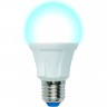 Лампа светодиодная UNIEL LED-A60 16W/6500K/E27/FR PLP01WH картон UL-00005035 Лампа светодиодная UNIEL LED-A60 16W/6500K/E27/FR PLP01WH картон UL-00005035