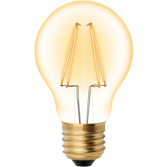 Лампа светодиодная UNIEL LED-A60-6W/GOLDEN/E27 GLV21GO Лампа светодиодная UNIEL LED-A60-6W/GOLDEN/E27 GLV21GO