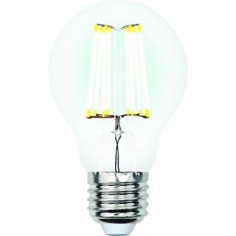 Лампа светодиодная UNIEL LED-A60-7W/NW/E27/CL/DIM GLA01TR картон Лампа светодиодная UNIEL LED-A60-7W/NW/E27/CL/DIM GLA01TR картон
