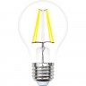 Лампа светодиодная UNIEL LED-A60-7W/WW/E27/CL/MB GLM10TR картон UL-00002366 Лампа светодиодная UNIEL LED-A60-7W/WW/E27/CL/MB GLM10TR картон UL-00002366