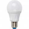Лампа светодиодная UNIEL LED-A60 8W/DW/E27/FR PLP01WH картон UL-00002003 Лампа светодиодная UNIEL LED-A60 8W/DW/E27/FR PLP01WH картон UL-00002003