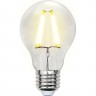 Лампа светодиодная UNIEL LED-A60-8W/NW/E27/CL PLS02WH картон UL-00001372 Лампа светодиодная UNIEL LED-A60-8W/NW/E27/CL PLS02WH картон UL-00001372