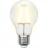 Лампа светодиодная UNIEL LED-A60-8W/WW/E27/FR PLS02WH картон UL-00000304 Лампа светодиодная UNIEL LED-A60-8W/WW/E27/FR PLS02WH картон UL-00000304