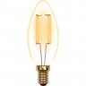Лампа светодиодная UNIEL LED-C35-5W/GOLDEN/E14 GLV21GO UL-00002396 Лампа светодиодная UNIEL LED-C35-5W/GOLDEN/E14 GLV21GO UL-00002396