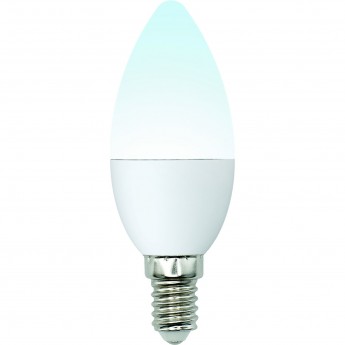 Лампа светодиодная UNIEL LED-C37-4W/NW/E14/FR ALS01SL Лампа светодиодная UNIEL LED-C37-4W/NW/E14/FR ALS01SL