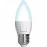 Лампа светодиодная UNIEL LED-C37 7W/4000K/E27/FR/DIM PLP01WH картон UL-00004295 Лампа светодиодная UNIEL LED-C37 7W/4000K/E27/FR/DIM PLP01WH картон UL-00004295