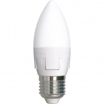 Лампа светодиодная UNIEL LED-C37 7W/6500K/E27/FR PLP01WH свеча Лампа светодиодная UNIEL LED-C37 7W/6500K/E27/FR PLP01WH свеча